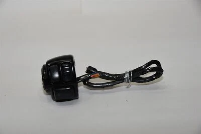  06 Harley-Davidson Dyna Super Glide Left Control Switch - Image 1 of 4