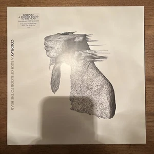 LP VINYL COLDPLAY ALBUM A RUSH OF BLOOD TO THE HEAD UK 1ST PRESS 2002 NM/EX - Bild 1 von 3