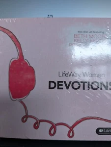 Lifeway Women Devotions Vol One NEW CD Beth Moore Lisa Harper - Picture 1 of 2
