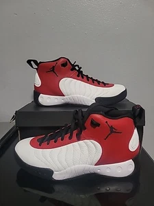 Nike Air Jordan Jumpman Pro Chicago Red White Black DN3686-006 Mens Sneakers NEW - Picture 1 of 12