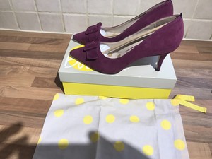 mauve heels uk