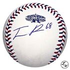 Jordan Romano Autographed 2022 All Star Game Baseball Toronto Blue Jays