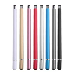 High-Sensivity Capacitive Stylus Dual-tip Universal Pen Drawing Pen - Afbeelding 1 van 9