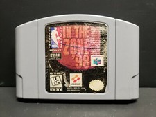 .N64.' | '.NBA In The Zone '98.
