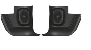 73 74 75 76 Dodge Dart Sport Mopar Kick Panels with 100 Watt Speakers - Picture 1 of 2