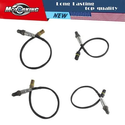 Sensor de oxígeno nuevo para Mercedes-Benz G55 AMG Base 2003-2011 5,5 L Foto 1 de 3