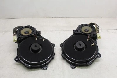 1997-2002 Chevrolet Corvette C5 convertible oem BOSE door speaker set LH and RH - Image 1 of 4