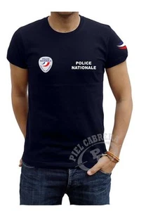 NATIONAL POLICE BORDER DIRECTION SHIRT - Picture 1 of 4