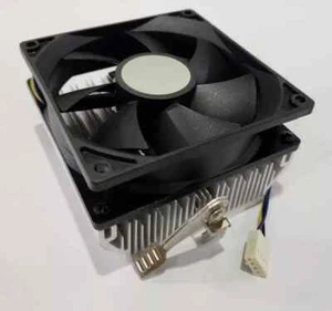 EverCool AMD 754,939,940.AM2,AM3 PWM Aluminum CPU Cooler  EC-NK804A-925EP # - Picture 1 of 3