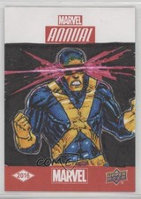 #48 BLINDFOLD (2017) 2016 Upper Deck Marvel Annual X-MEN