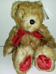 DAN DEE'S TEDDY BEAR 100 ANNIV THEODORE ROOSEVELT LTD ADD - Picture 1 of 7