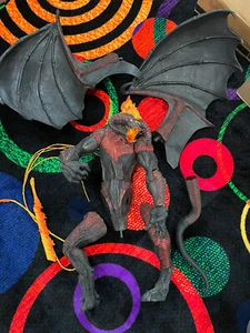 BALROG Lord of the Rings NECA 25" x 42" figure lights & sound HUGE - Picture 1 of 24