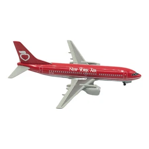 Dragon Wings 55137 1:400 Scale Die Cast New York Air B737-3T0 China 2001 - Picture 1 of 10