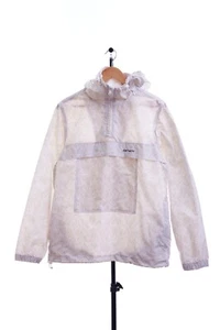Carhartt Jacke Windbreaker Rain Damen mittlere Kapuze - Bild 1 von 10