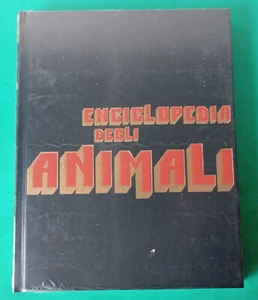 ENCICLOPEDIA DEGLI ANIMALI ● Volume 8 (1995) Alberto Peruzzo Editore - NUOVO - Picture 1 of 3