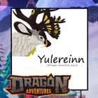 Winter Dragons | Dragon Adventures | Roblox