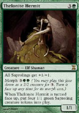 THELONITE HERMIT Time Spiral MTG Magic the Gathering Cards DJMagic