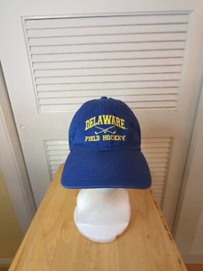Delaware Blue Hens Field Hockey Legacy Strapback Hat NCAA - Picture 1 of 7