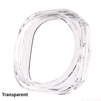 Funda protectora de pantalla TPU suave parachoques para Samsung Galaxy Watch 7 Ultra 47m Foto 1 de 4