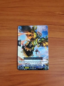 Cardfight Vanguard - Gear Eagle of Sudden Banks - D-BT04/039EN - Foto 1 di 2