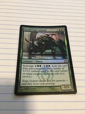 Foil Deadbridge Goliath  - Return to Ravnica - Magic the Gathering mtg