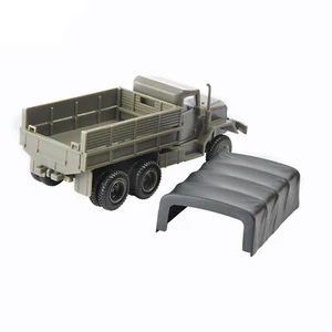 DIY M35 Military Truck Assembled Model 1:72 Simulation Chariot Military Model - Picture 1 of 7