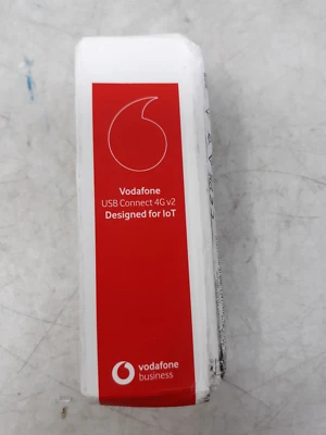 Módem Vodafone USB Connect 4G V2 LTE Cat4 IK41US IoT negro Foto 1 de 4