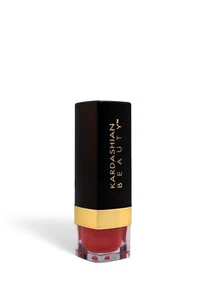 Kardashian Beauty Lip Slayer Lipstick in DAMN GINA 557 *NEW* Full Size 0.10 oz - Picture 1 of 4