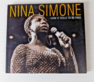How It Feels to Be Free [Digipak] by Nina Simone (CD, 2008, Hear Music) - Image 1 of 4