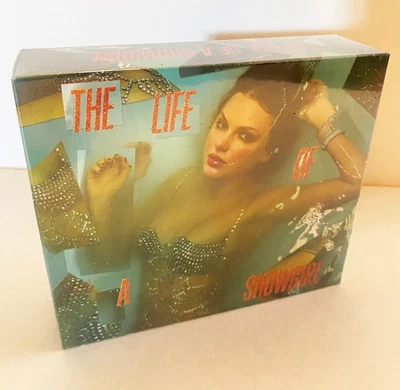 Taylor Swift The Life Of A Showgirl - Sweat & Vanilla Perfume Ltd Ed Deluxe CD - Image 1 of 4