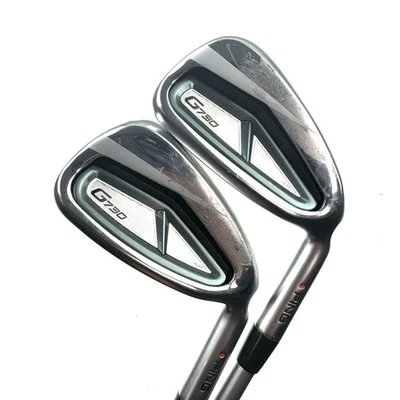 Ping G730 Irons / 8-UW + 50 + 56 / Alta Quick 45 Senior Flex - Image 1 of 4