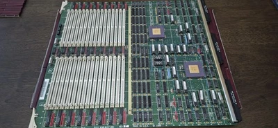 SGI Silicon Graphics 030-0117-001 MC2 Memory Board REV c , UNTESTED - Image 1 of 4