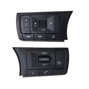 For Nissan Rogue Pathfinder Cruise Control Steering Wheel Switch 255506RF2A - Picture 1 of 9