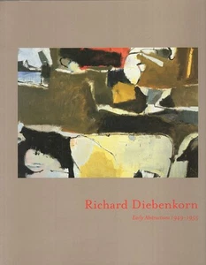 Richard Diebenkorn: Early Color Abstractions 1949-1955 - Imagen 1 de 1