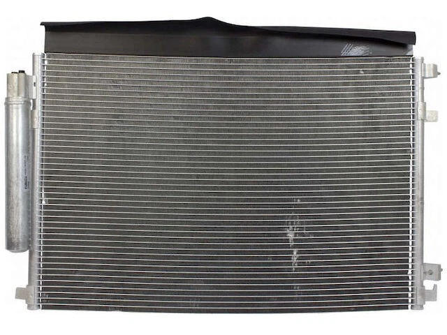 Condensador de aire acondicionado Motorcraft 61WH93Q para Ford Mustang 2015-2018, 2022-2023 Foto 1 de 1