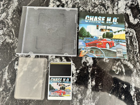 CHASE HQ / Chase H.Q.  for TurboGrafx 16 / TG-16