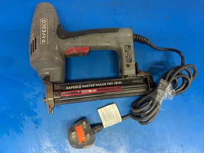 Rapesco (Tacwise) Master Nailer Pro 181EL 220v-240v - Image 1 of 4