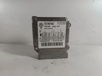 Centralina Airbag VW Centralina Airbag 5C0959655C 5C0959655C per VW GOLF PLUS - Immagine 1 di 3
