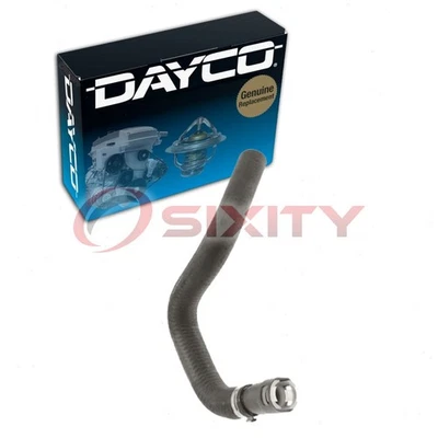 Manguera de calefacción de climatización derecha Dayco para GMC Envoy XL 2006 4,2 L L L6 calefacción aire nueva Foto 1 de 4