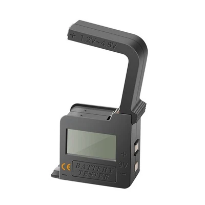 New ANENG 168Max Digital Battery Capacity Checker Volt Checker For 9V AA AAA - Image 1 of 4