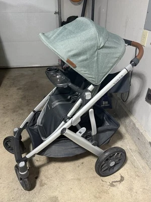 Cochecito UPPAbaby Vista V2 - Emmett Foto 1 de 4