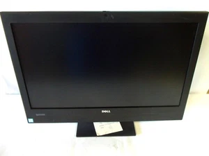 Dell OptiPlex 7450 23.8'' Core i3-6100 3.70GHz 8GB 128GB SSD W11 AIO PC (H48) - Picture 1 of 6