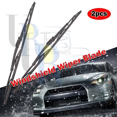 2X Front Windshield Wiper Blade ANCO Fits International Harvester 3200 2002-2011 - Image 1 of 4