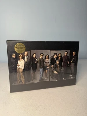 The Sopranos Complete Series 30-Disk DVD Set 86 Episodes ~ Brand New - Image 1 of 4