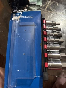 DieHard DHP55092 (1/2" Drive) 7pc Hex Bit Socket Set - Bild 1 von 21