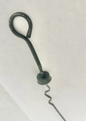 Varilla de medición de transmisión automática original Ford Mustang 1987-1992 AOD y A4LD Foto 1 de 4