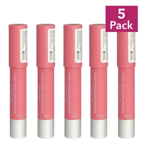 Revlon ColorBurst Matte Balm Lipstick  5 Pack - New - Picture 1 of 1