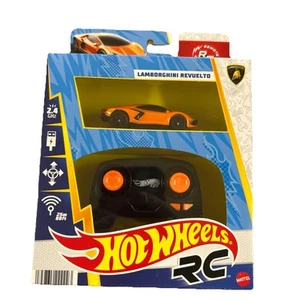 Hot Wheels Remote Control Lamborghini Revuelto 1:64 Scale - NEW SEALED - Picture 1 of 6