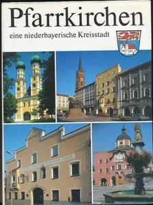Adolf Hochholzer: chiese parrocchiali - Una città distrettuale della Bassa Baviera (125 anni)  - Foto 1 di 1