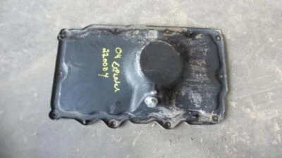 Oil Pan Lower Fits 01-10 MAZDA B-4000 365653 - Image 1 of 4